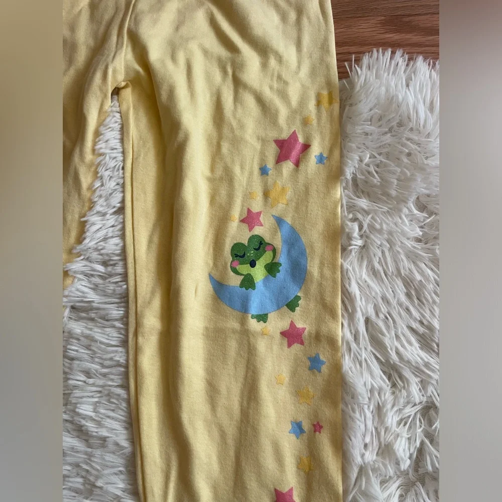 Girls 3 Piece PJ Set